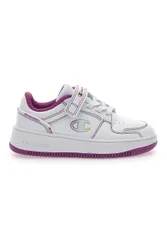 Sneakers Bianche e Fuxia con tomaia traforata RB18 2.0 LOW G TD 24