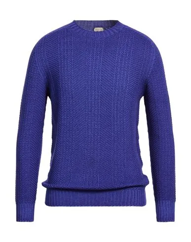 H953 Pullover Herren Blau 48 Herren - H953 - FashionsVida