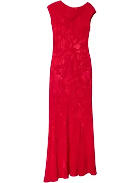 The-Are - Vestido midi sin mangas - The-Are - FashionsVida