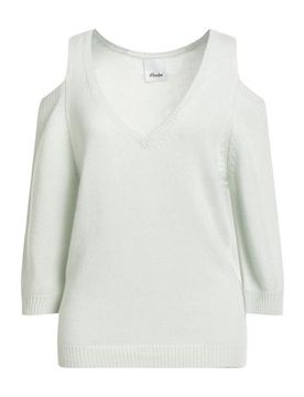 Pullover Damen Säuregrün L Damen