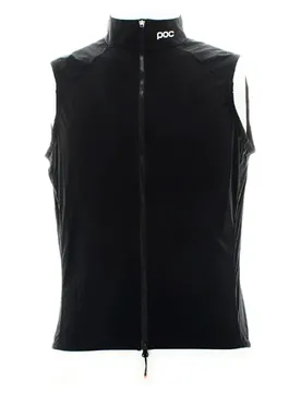 Poc Gilet Enthral Uranium Black