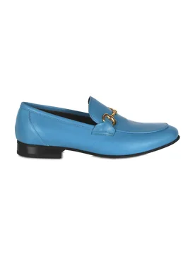 Scarpe basse - 410819 - Azzurro - SEBOY'S - FashionsVida