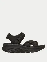 D'Lux Walker Sandals Black female