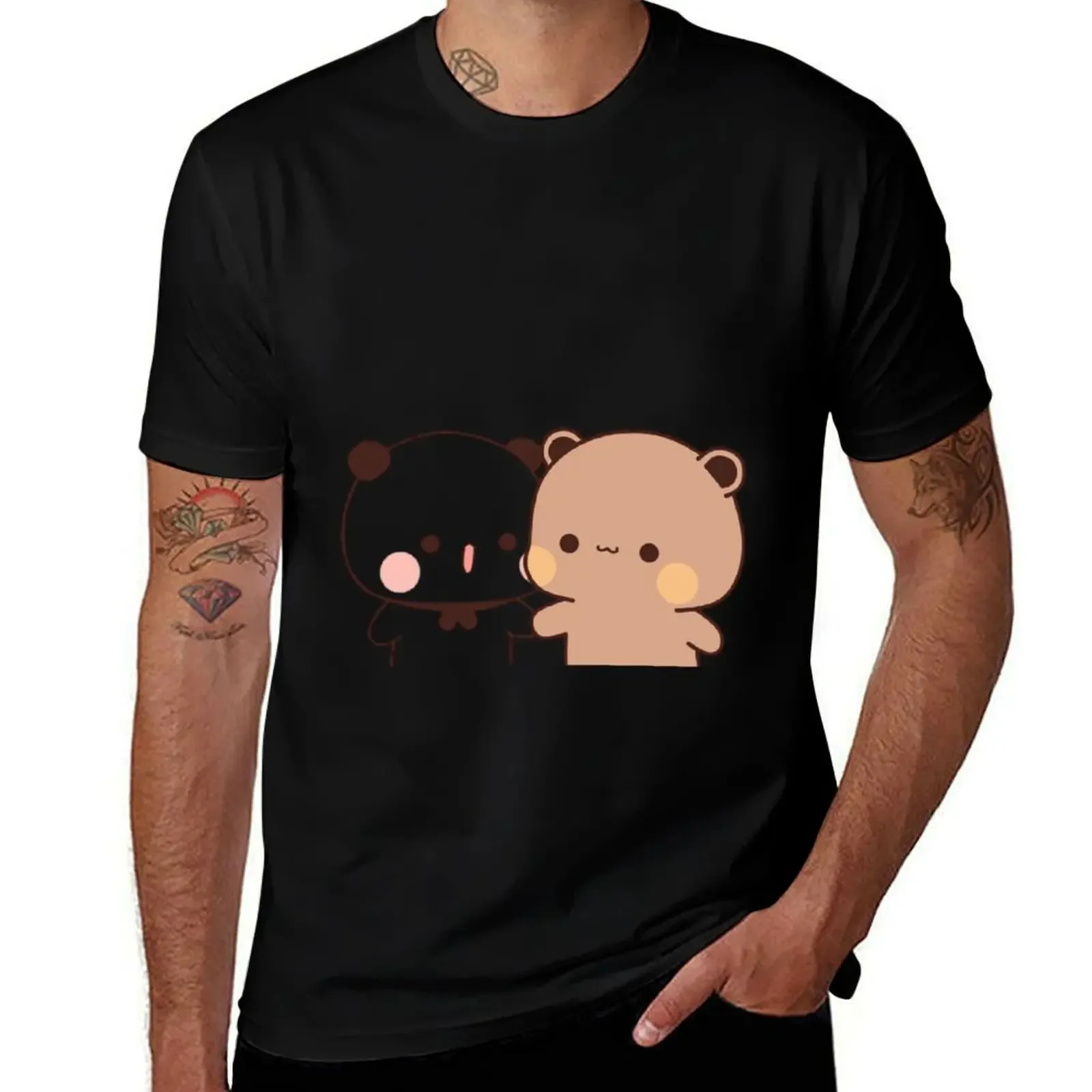 Bubu dudu T-Shirt Large Size Casual Tee Shirt - Aliexpress - FashionsVida