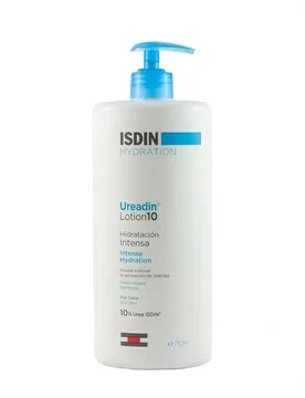 Lozione Corpo Ureadin Lotion10 750ml White One Size - ISDIN - FashionsVida