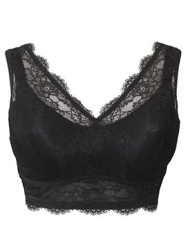 SugarShape Sujetador negro