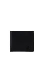 Portafoglio Uomo 9580983F892-00020 Nero