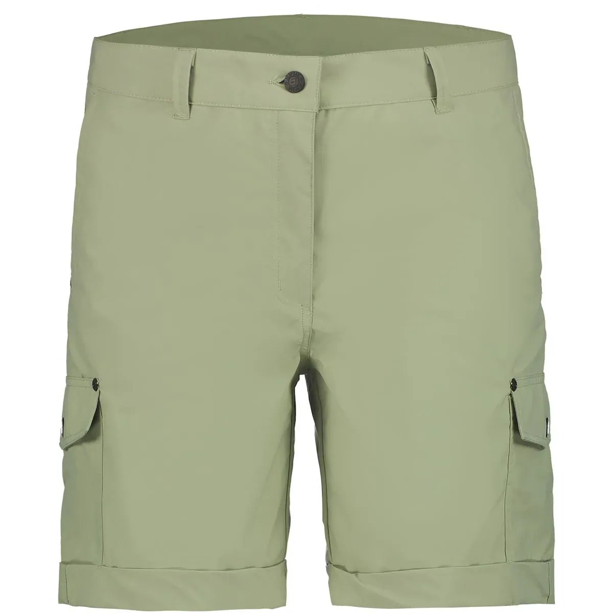 Avalon Damen Shorts, grün 36 - Icepeak - FashionsVida