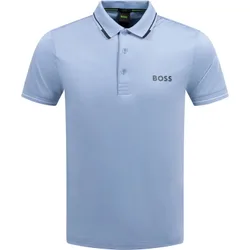 HUGO BOSS Polo Paul Pro, blau 3xl
