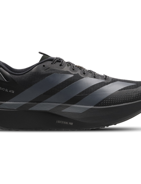 Adizero EVO SL Herren Sneaker - Schwarz - Größe 44 - Netz/Synthetik Black 44