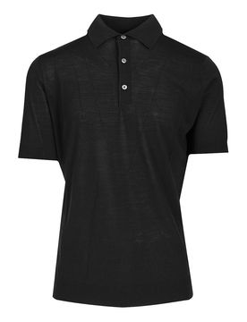 Polo di lana 180s