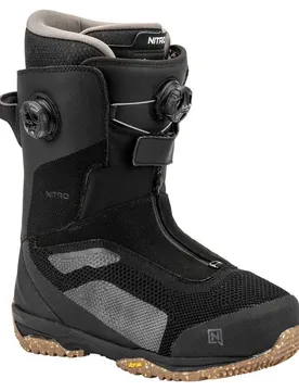 Chaussures De Snowboard Skylab Boa Black 26.5 Homme