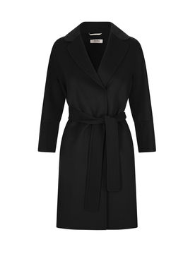 Women's Virgin Wool Coat