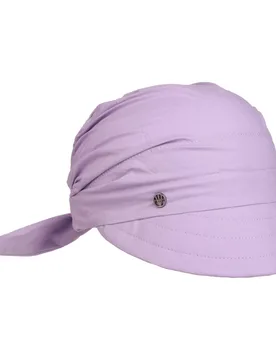 Uni Bandana Cap by - lilac - Unisex - Size: One Size - Loevenich - FashionsVida