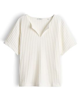 Blusenshirt SOMBRI weiss 42 damen