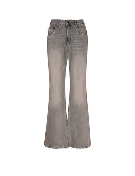 Ag Jeans évasé PADUA marron 26 - Ag - FashionsVida