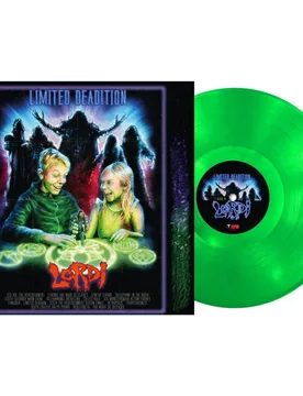 Limited Deadition von - LP (Coloured, Limited Edition, Standard) - None - unisex - Lordi - FashionsVida