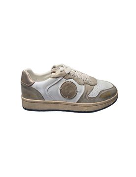 Shpjata_104 Adulto unisex Pelle Argento