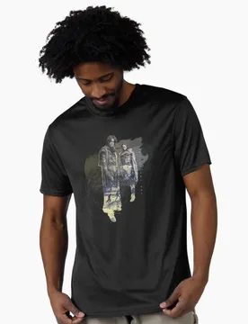 Dune Paul And Chani Future Silhouette Sic fi fan Gift t shirt 100% cotton printed tee Short-sleeve Graphic clothes All size Tops - Aliexpress - FashionsVida