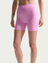One High Waisted Biker Shorts Light Pink female