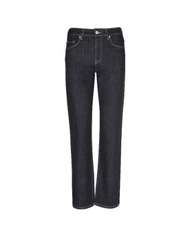 Vaqueros Straight Fit azul oscuro 25/L32