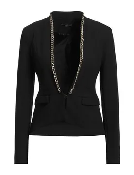 Americana Mujer Negro 36 Mujer - H2o  Italia - FashionsVida