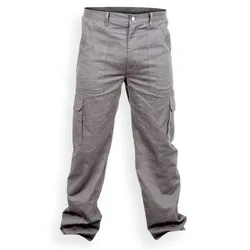 Pantalon De Travail Basic Grey XL