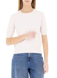 Maglia girocollo ROSA CHIARO M/L