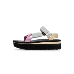 Sandalo Donna Flatform Universal W Sandalo Unwind Multi