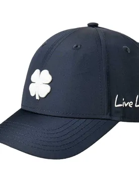Cap Hollywood, navy/weiss one_size_fits_all - Black Clover - FashionsVida