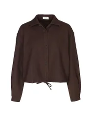 Opus Chemisier FORMENTE marron 40