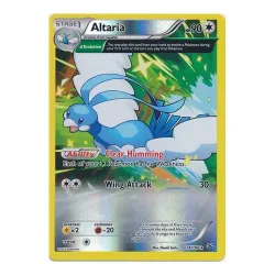 Pokemon XY Roaring Skies 74/108 Altaria (Reverse Holo)