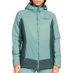 Chaqueta dorve wm chaqueta impermeable mujer (XL)
