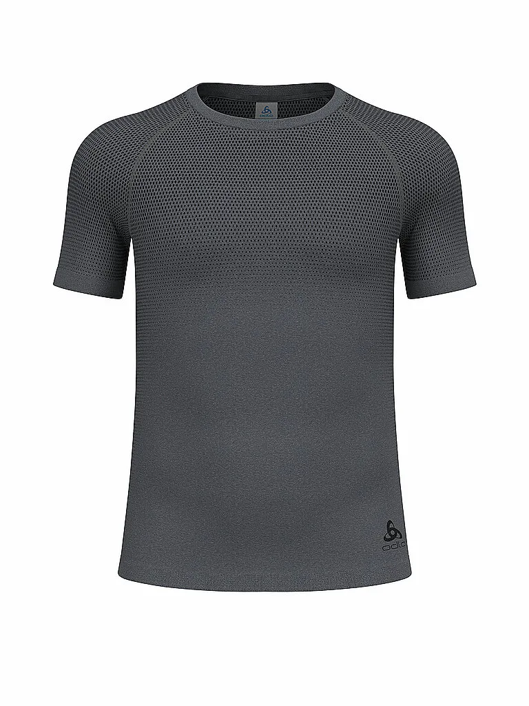 Camiseta de running para hombre Performance Light Base Layer gris XXL - Odlo - FashionsVida