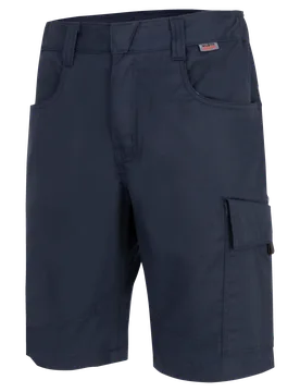 Bermuda de travail Star CP250 bleu marine Bleu marine 38 - Würth MODYF - FashionsVida