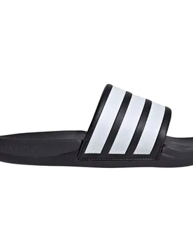 Adilette Comfort 2.0 Slides Core Black / Ftwr White / Carbon UK 13 Men,Women - Adidas - FashionsVida