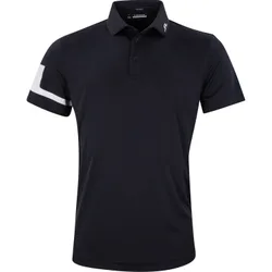 J.Lindeberg Polo Heath, schwarz s