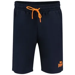 Short Coventry Navy / Neon Orange XL