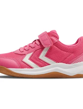 Multiplay Flex VC 2.0 Kinder Hallenschuhe, pink, Größe 28 28 - Hummel - FashionsVida