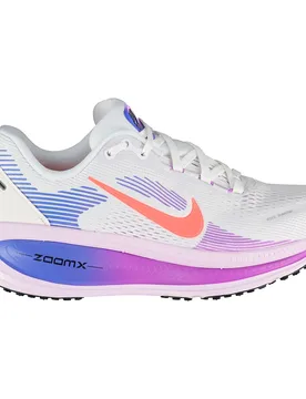 Scarpe Da Running Vomero 18 White / Hot Lava-Violet Mist-Sapphire EU 36 1/2 - Nike - FashionsVida