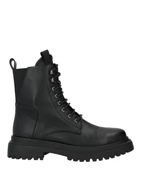 Stiefelette Damen Schwarz 38 Damen - Manufacture D'essai - FashionsVida