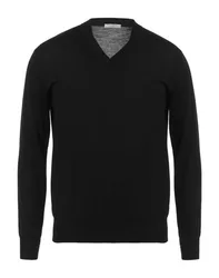 Pullover Hombre Negro S Hombre