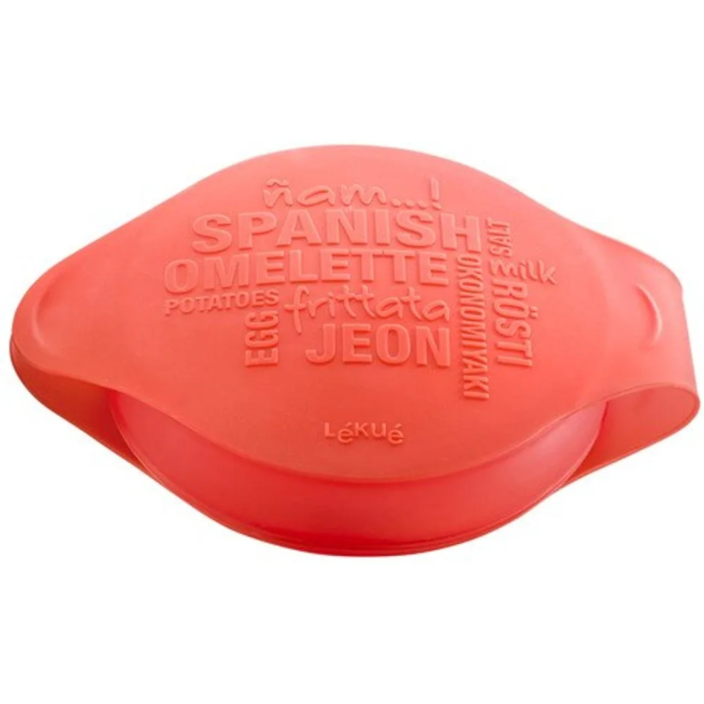 Molde para tortillas Spanish Omelette - Lékué - FashionsVida