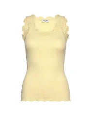 ROSEMUNDE Top gelb XS damen