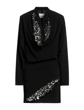 Minivestido Mujer Negro 34,36,38,40 Mujer - Isabel marant - FashionsVida