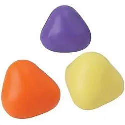Pyramidenball - Jaune - unisex - Size: TU