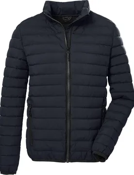 GW 6 Funktionsjacke, blau M - G.I.G.A. DX by killtec - FashionsVida