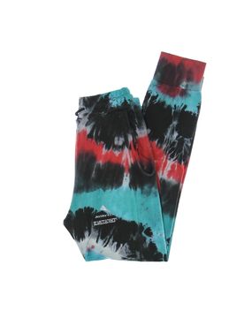 Pantalone Tuta Leggero Uomo Galaxy Jogger Multicolor