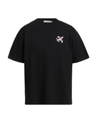 Camiseta Hombre Negro XS Hombre
