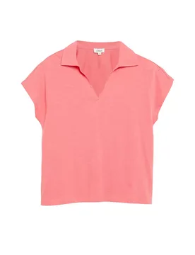 Polo-Shirt female - 38 - FashionsVida